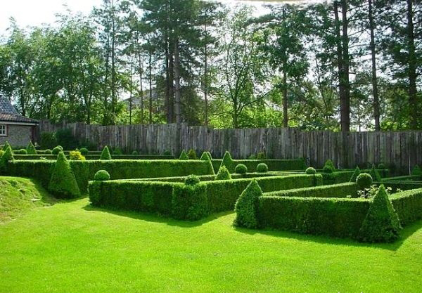 15 ý tưởng nghệ thuật cho sân vườn sang trọng