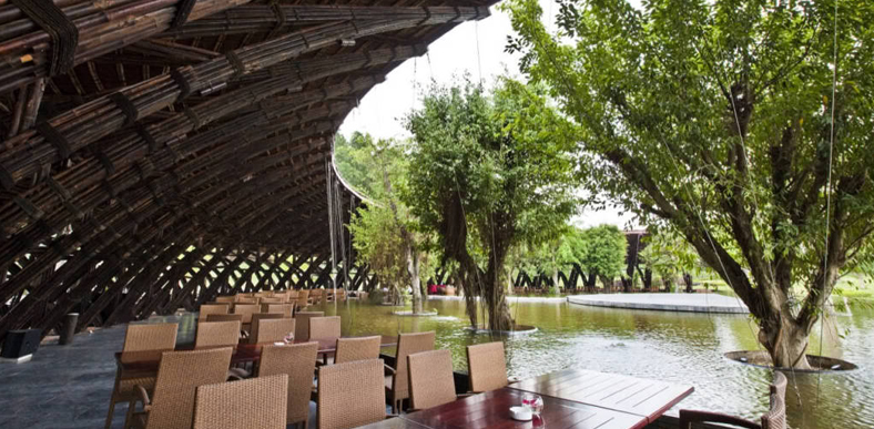 Nhận diện kiến trúc xanh của riêng Việt Nam
