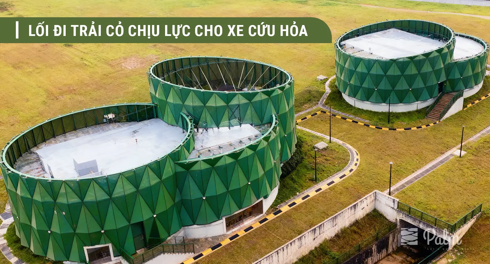 Nên Chọn Vỉ Trồng Cỏ Hay Vỉ Trải Sỏi? So Sánh Sự Khác Biệt