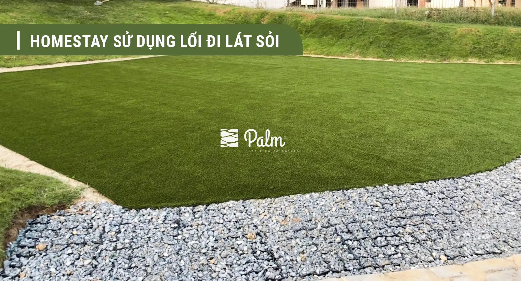 Nên Chọn Vỉ Trồng Cỏ Hay Vỉ Trải Sỏi? So Sánh Sự Khác Biệt