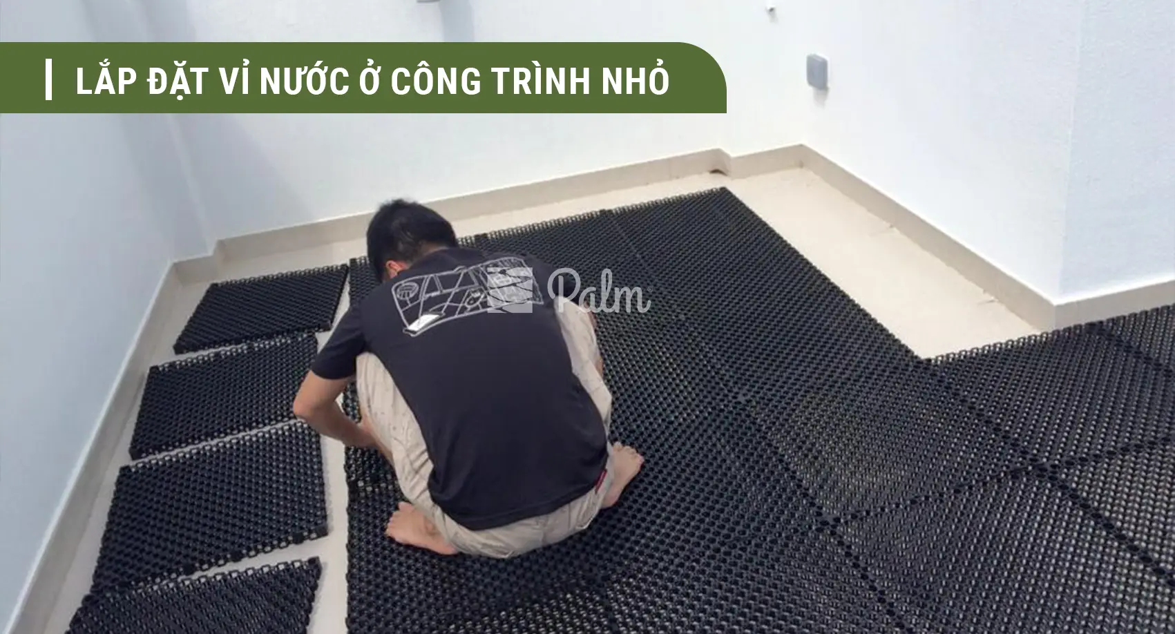 Cách Nhận Diện Vỉ Thoát Nước Hàng Giả Tại Việt Nam