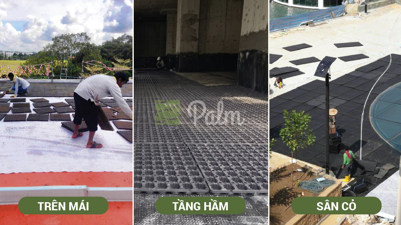 Vỉ Thoát Nước Loại Nào Tốt? Cách Chọn Chuẩn Cho Công Trình