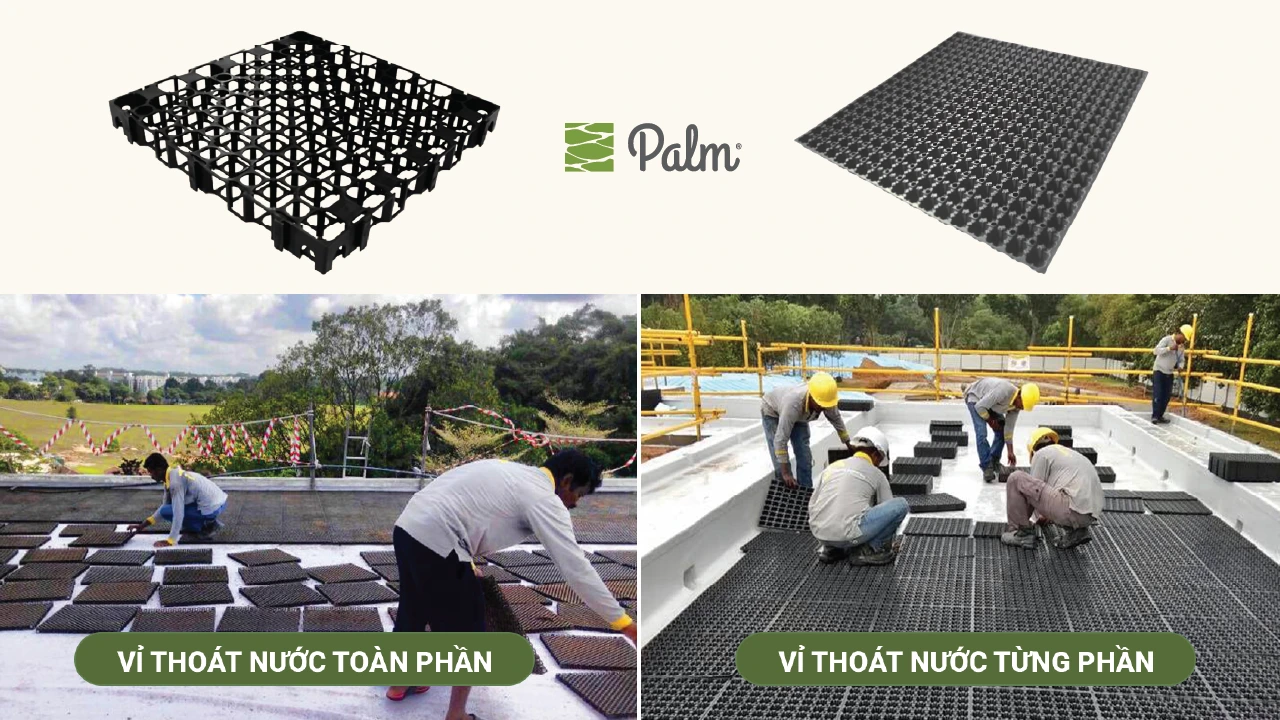 Vỉ Thoát Nước Loại Nào Tốt? Cách Chọn Chuẩn Cho Công Trình