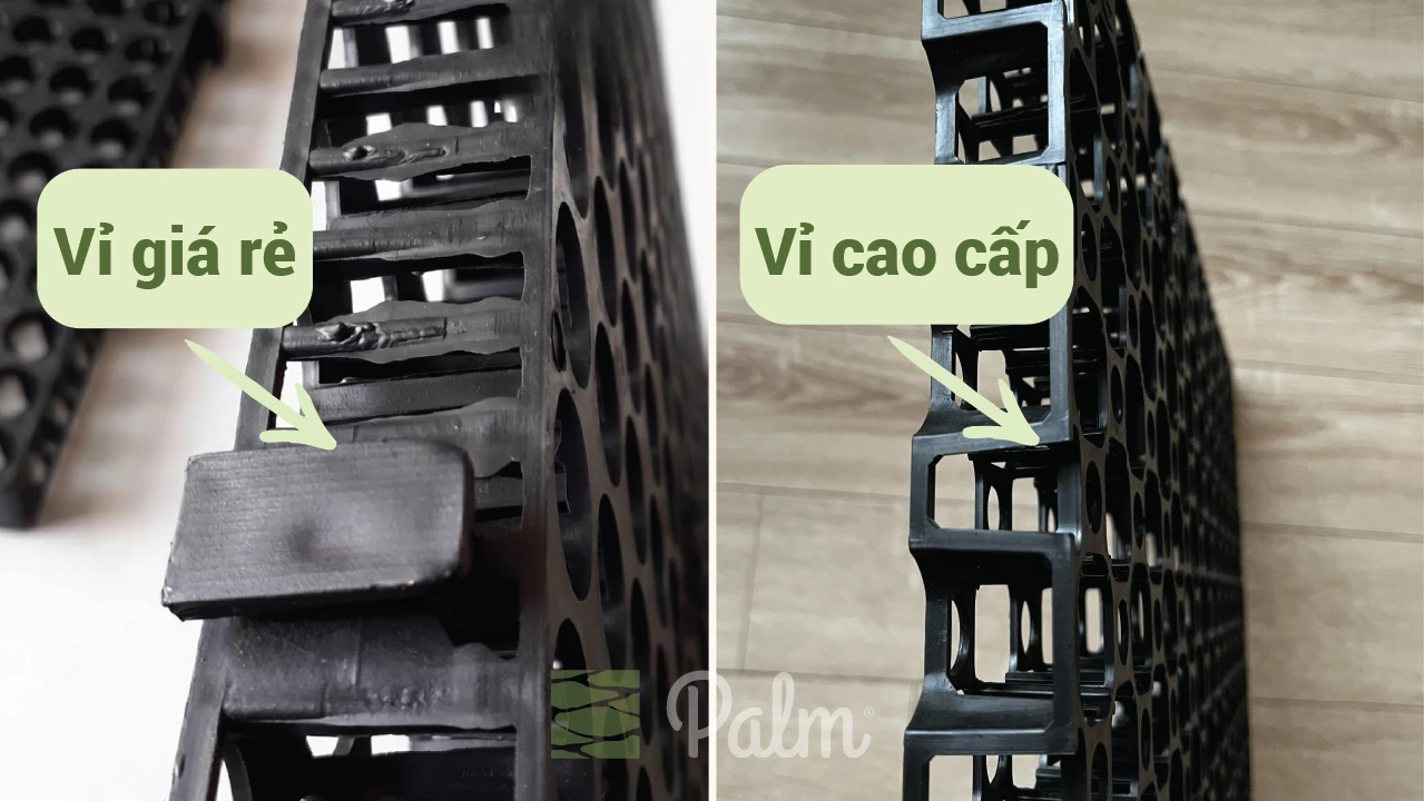 Vỉ Thoát Nước Loại Nào Tốt? Cách Chọn Chuẩn Cho Công Trình