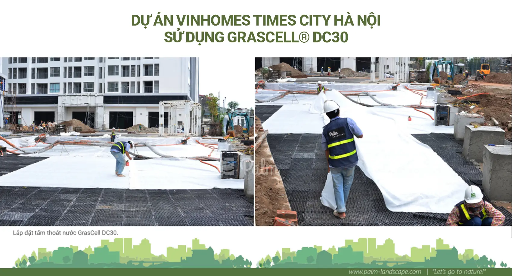 Vỉ Thoát Nước Hoạt Động Ra Sao? Chống Thấm Ngập Như Nào