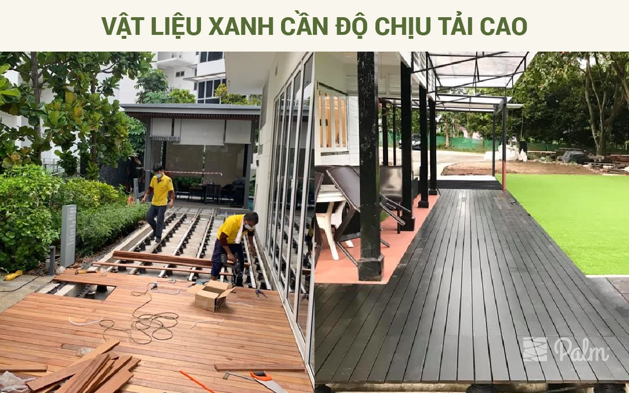 Độ Chịu Tải Của Vật Liệu Kỹ Thuật Xanh Có Ý Nghĩa Thế Nào?