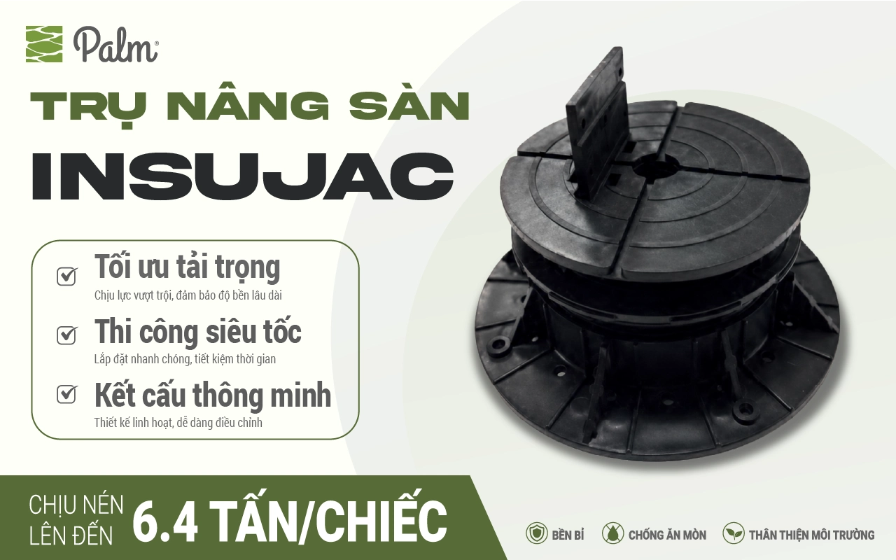 Độ Chịu Tải Của Vật Liệu Kỹ Thuật Xanh Có Ý Nghĩa Thế Nào?