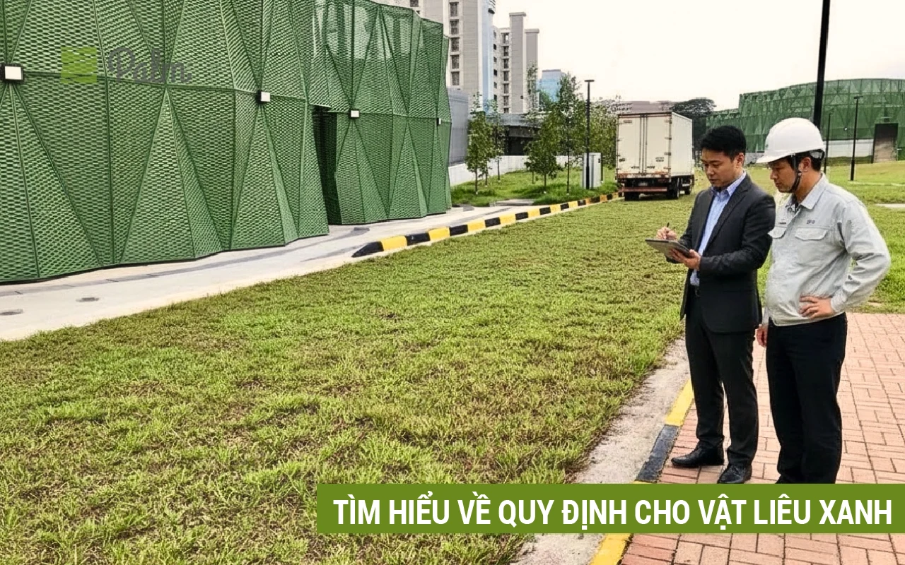 Độ Chịu Tải Của Vật Liệu Kỹ Thuật Xanh Có Ý Nghĩa Thế Nào?