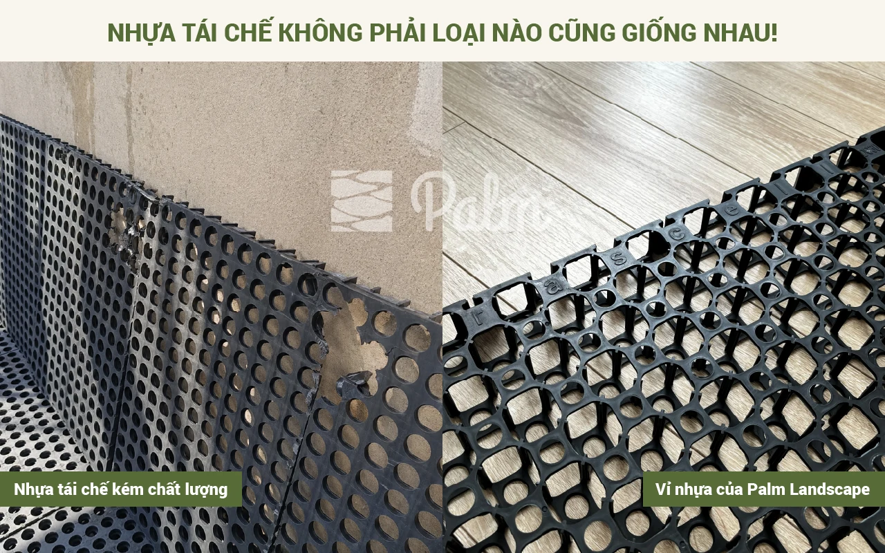 Độ Chịu Tải Của Vật Liệu Kỹ Thuật Xanh Có Ý Nghĩa Thế Nào?