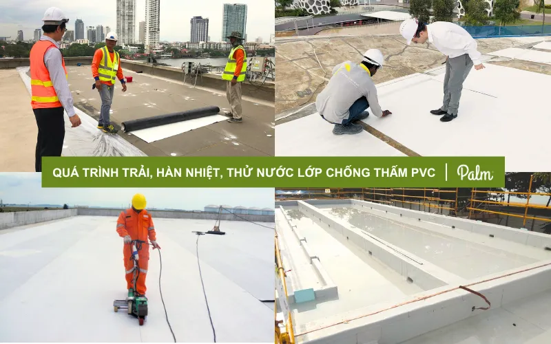 Hướng Dẫn A-Z Thi Công Vườn Trên Mái Đạt Tiêu Chuẩn Singapore