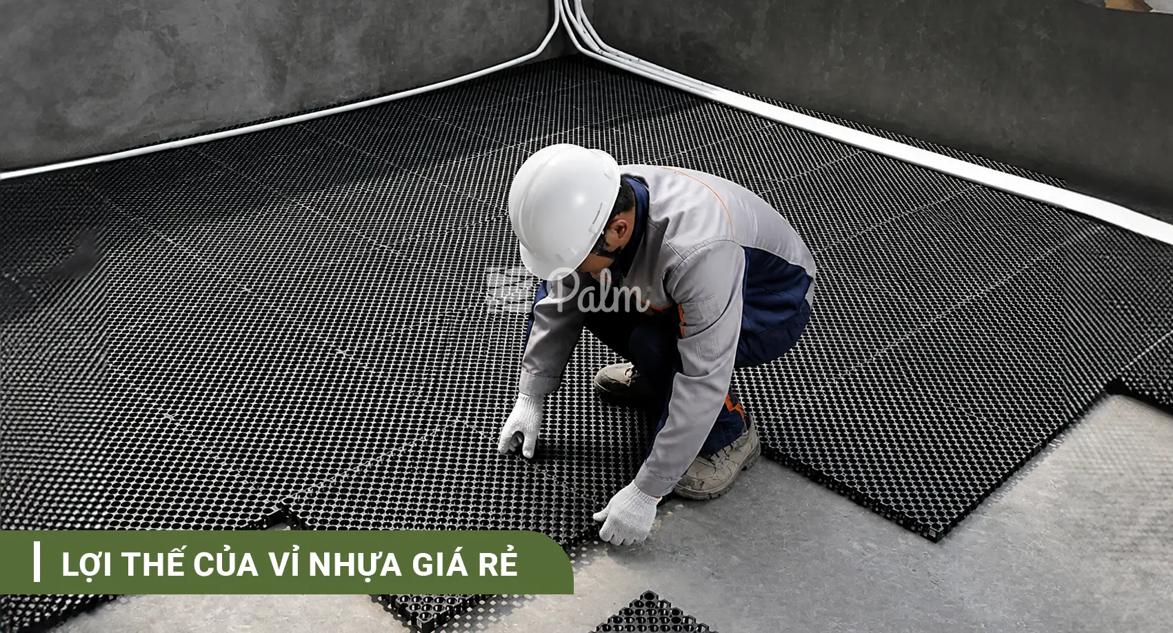 Vỉ Thoát Nước Giá Rẻ: Tiết Kiệm Hay Rủi Ro?