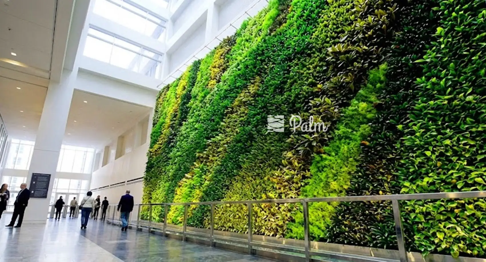 Tổng Hợp 99+ Mẫu Thiết Kế Tường Cây Đẹp Cho Từng Loại Công Trình