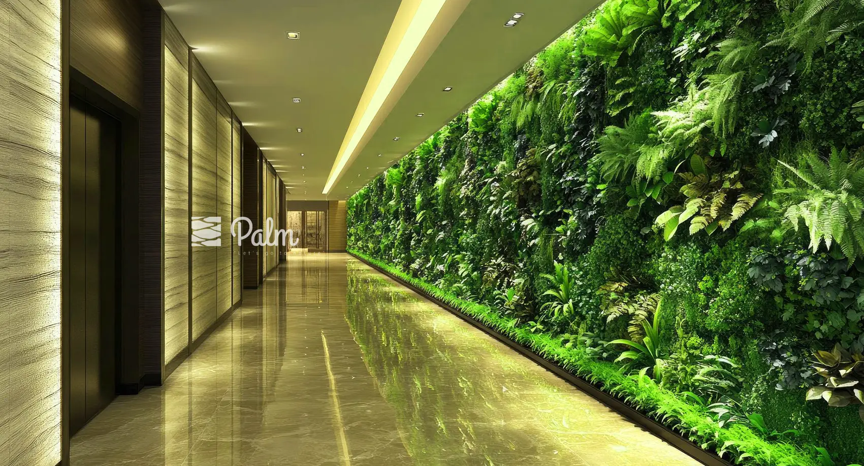 Tổng Hợp 99+ Mẫu Thiết Kế Tường Cây Đẹp Cho Từng Loại Công Trình