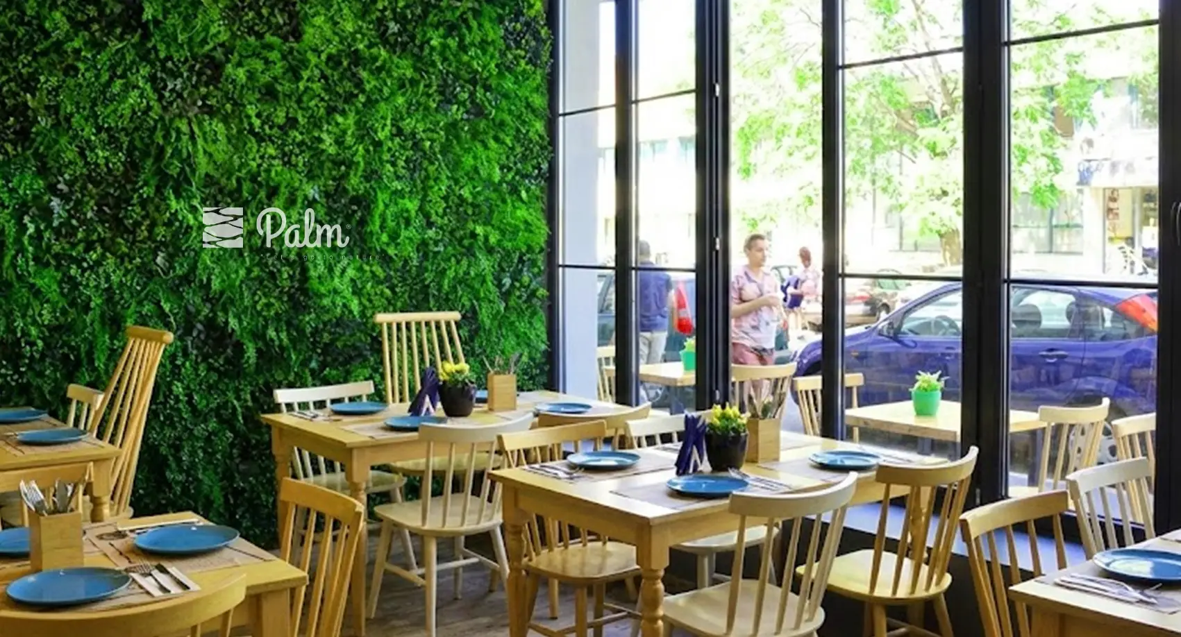 Tổng Hợp 99+ Mẫu Thiết Kế Tường Cây Đẹp Cho Từng Loại Công Trình