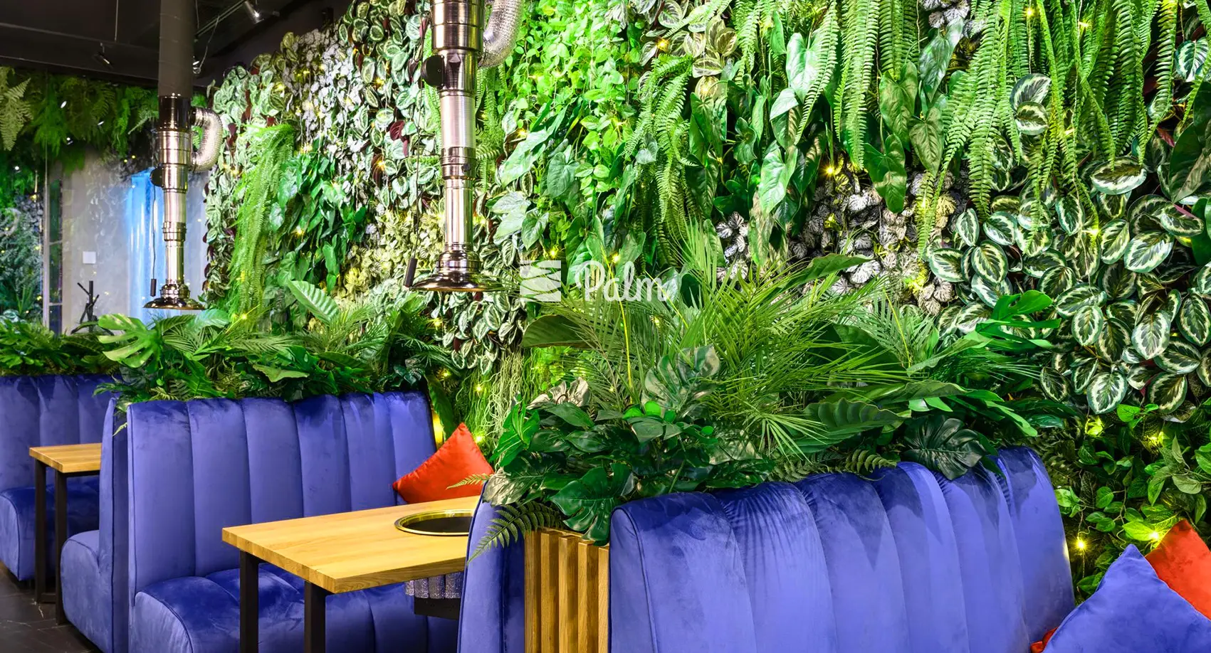 Tổng Hợp 99+ Mẫu Thiết Kế Tường Cây Đẹp Cho Từng Loại Công Trình