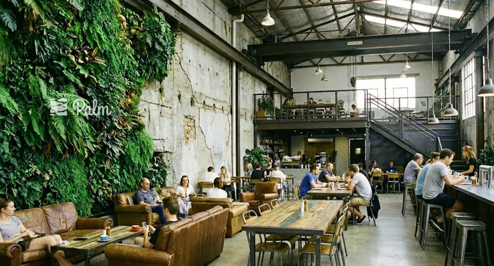 Tổng Hợp 99+ Mẫu Thiết Kế Tường Cây Đẹp Cho Từng Loại Công Trình