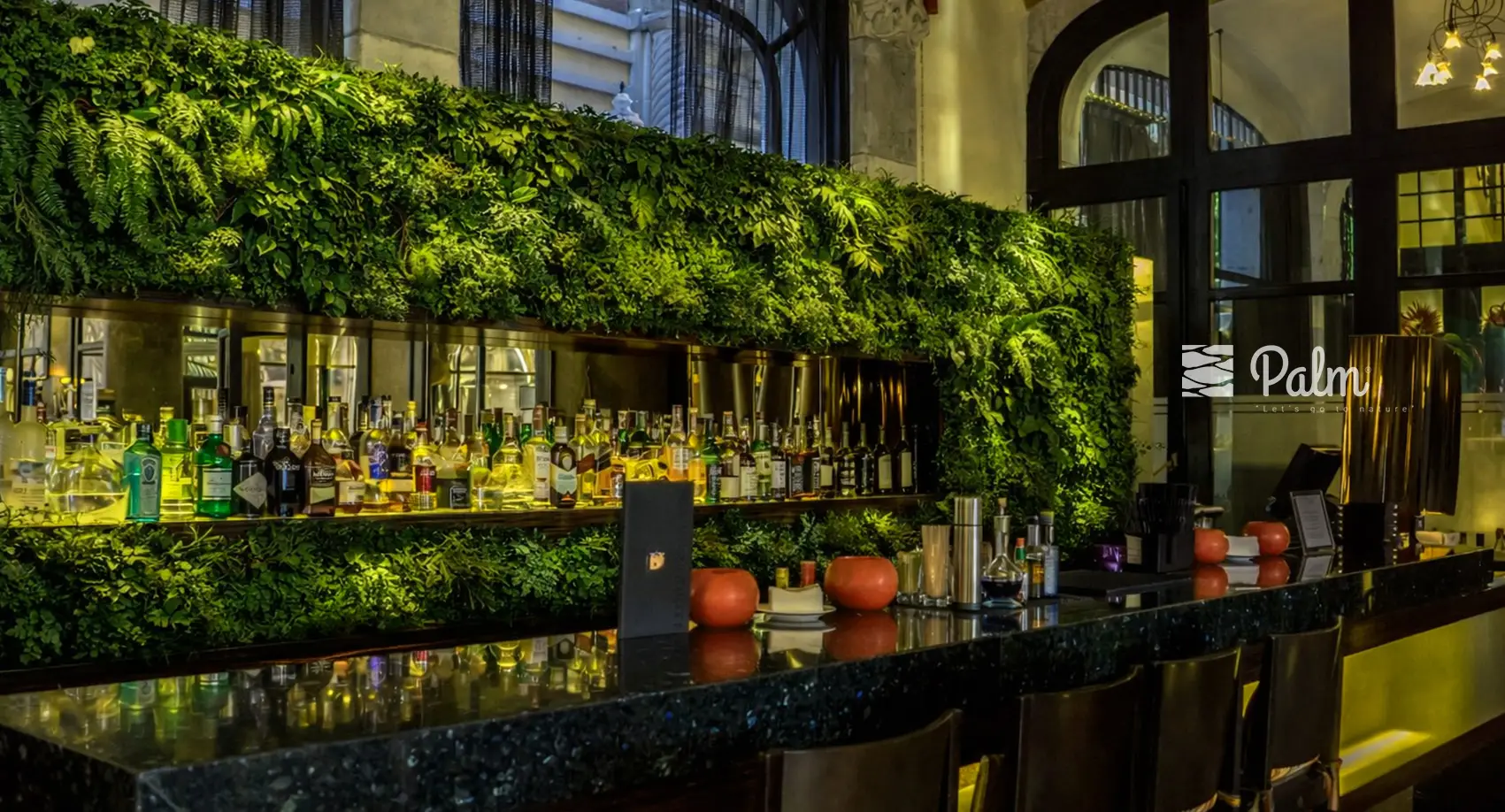 Tổng Hợp 99+ Mẫu Thiết Kế Tường Cây Đẹp Cho Từng Loại Công Trình