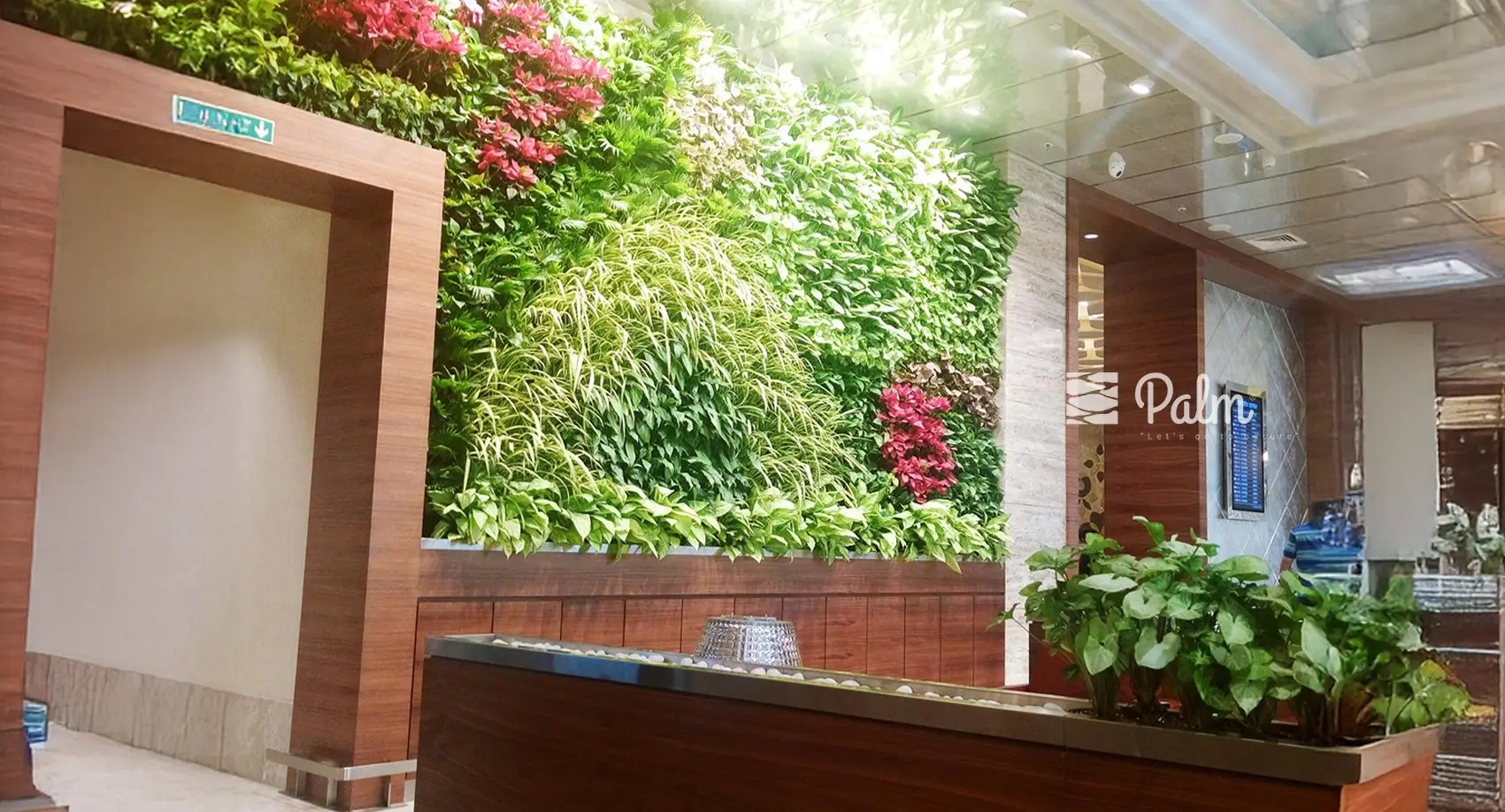 Tổng Hợp 99+ Mẫu Thiết Kế Tường Cây Đẹp Cho Từng Loại Công Trình