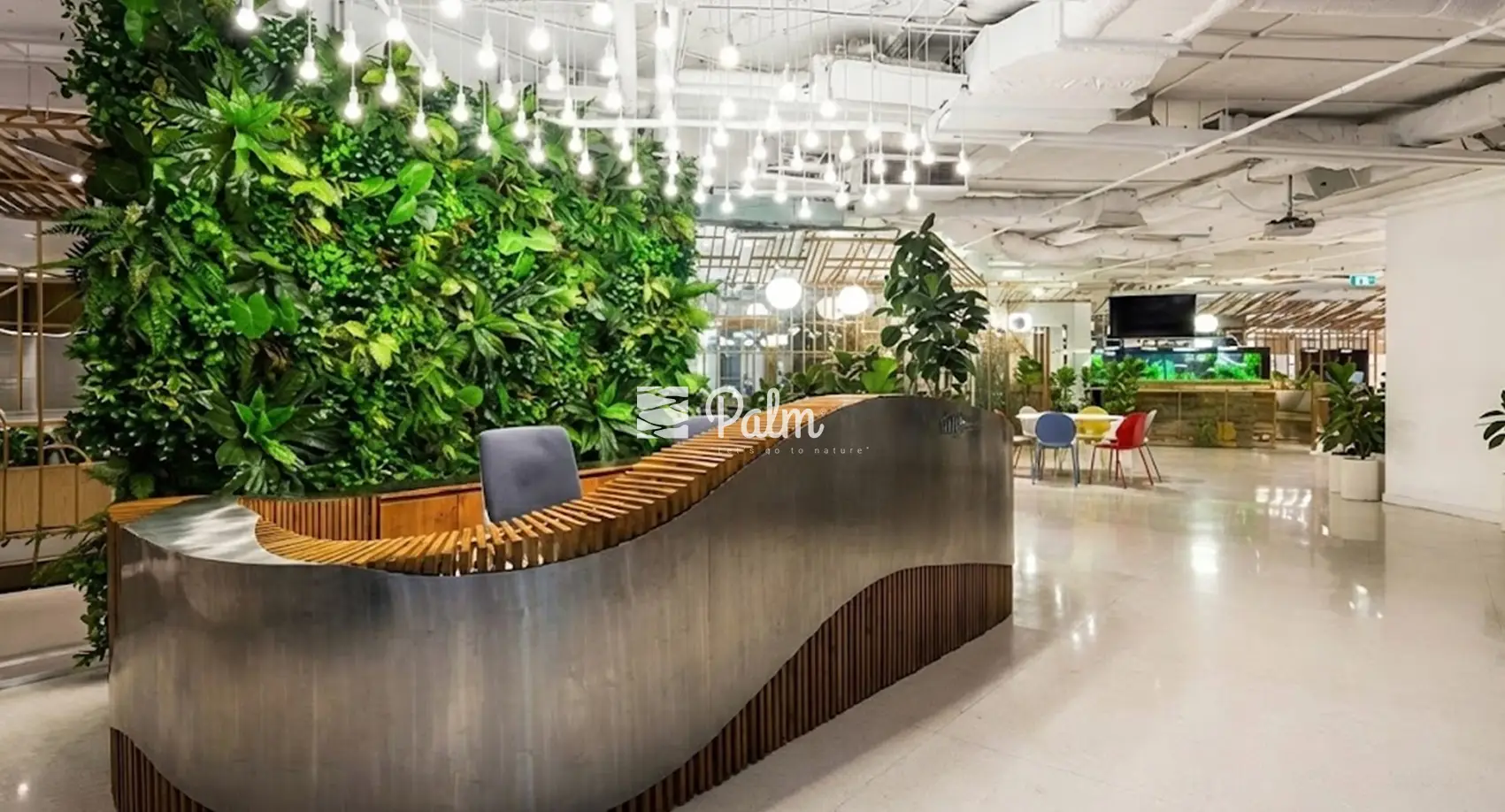 Tổng Hợp 99+ Mẫu Thiết Kế Tường Cây Đẹp Cho Từng Loại Công Trình