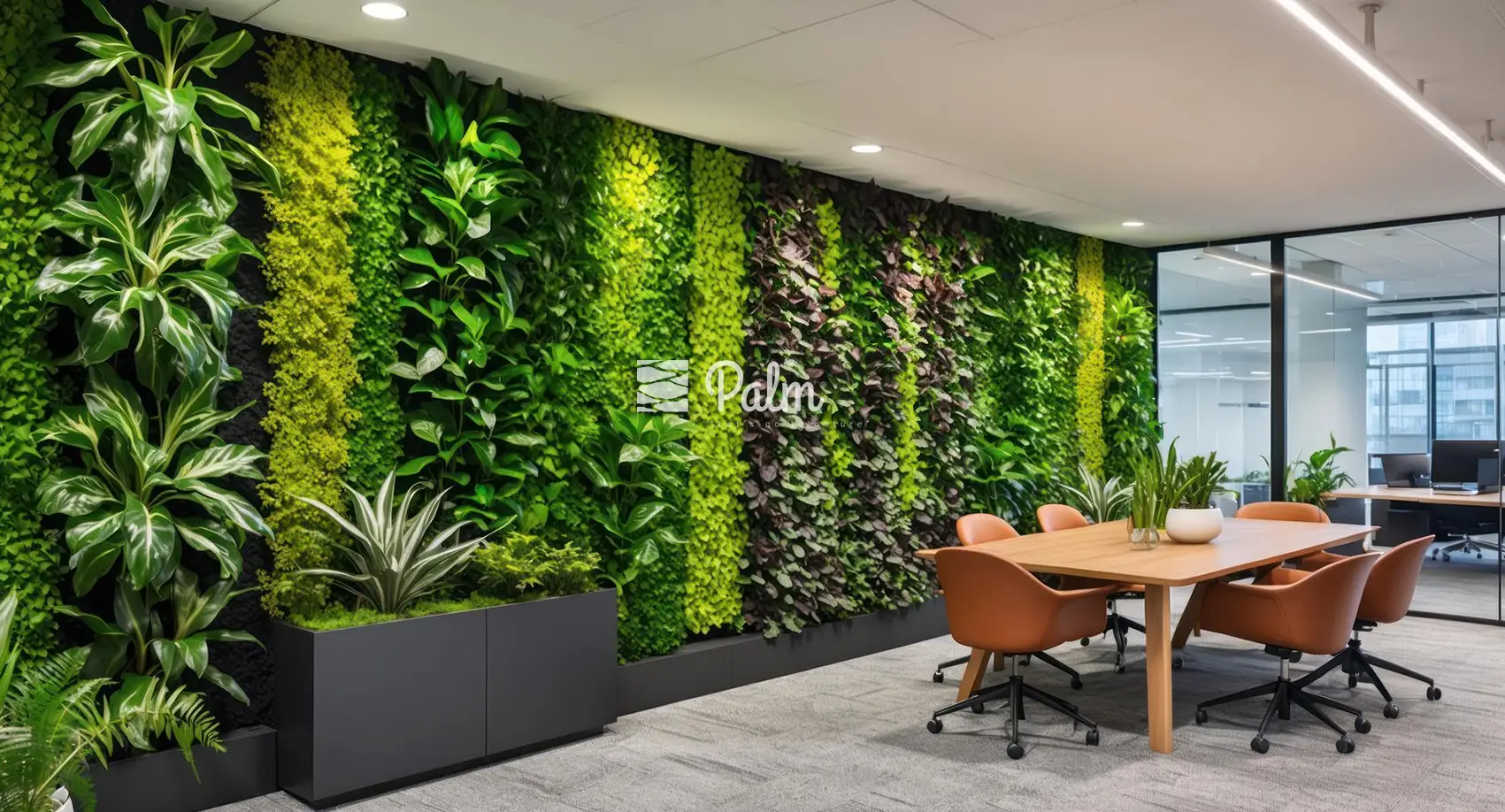 Tổng Hợp 99+ Mẫu Thiết Kế Tường Cây Đẹp Cho Từng Loại Công Trình