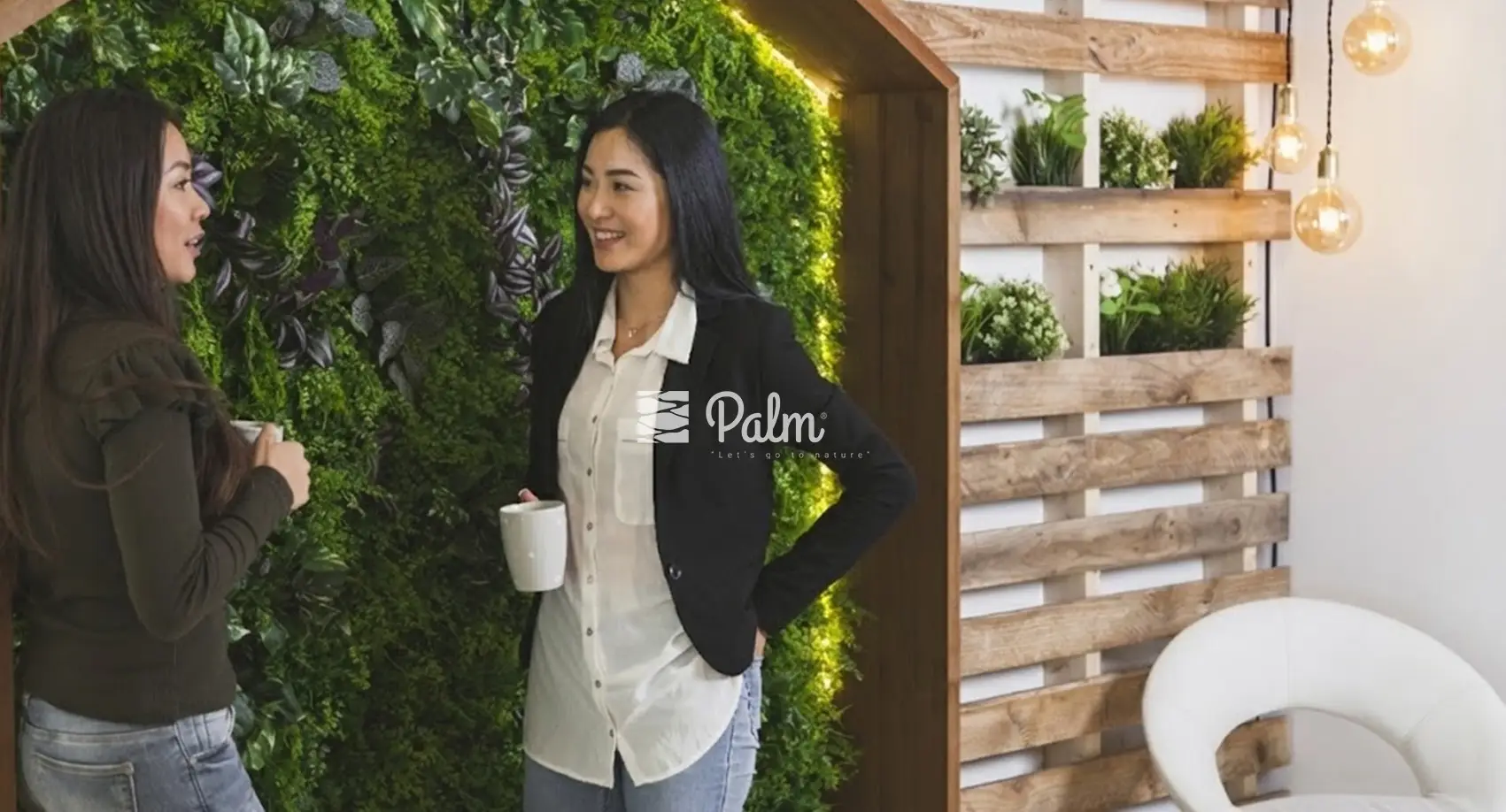 Tổng Hợp 99+ Mẫu Thiết Kế Tường Cây Đẹp Cho Từng Loại Công Trình