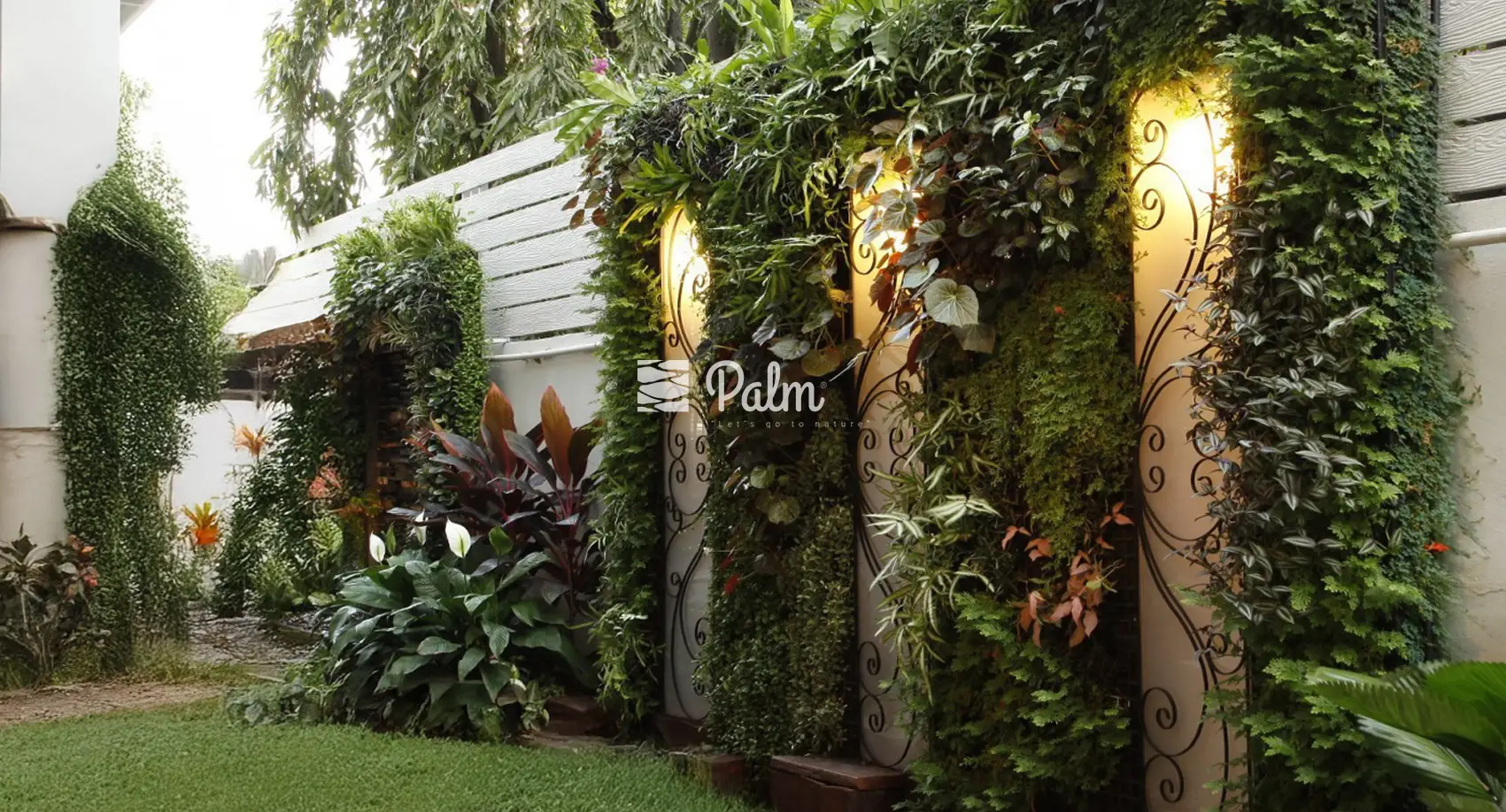 Tổng Hợp 99+ Mẫu Thiết Kế Tường Cây Đẹp Cho Từng Loại Công Trình