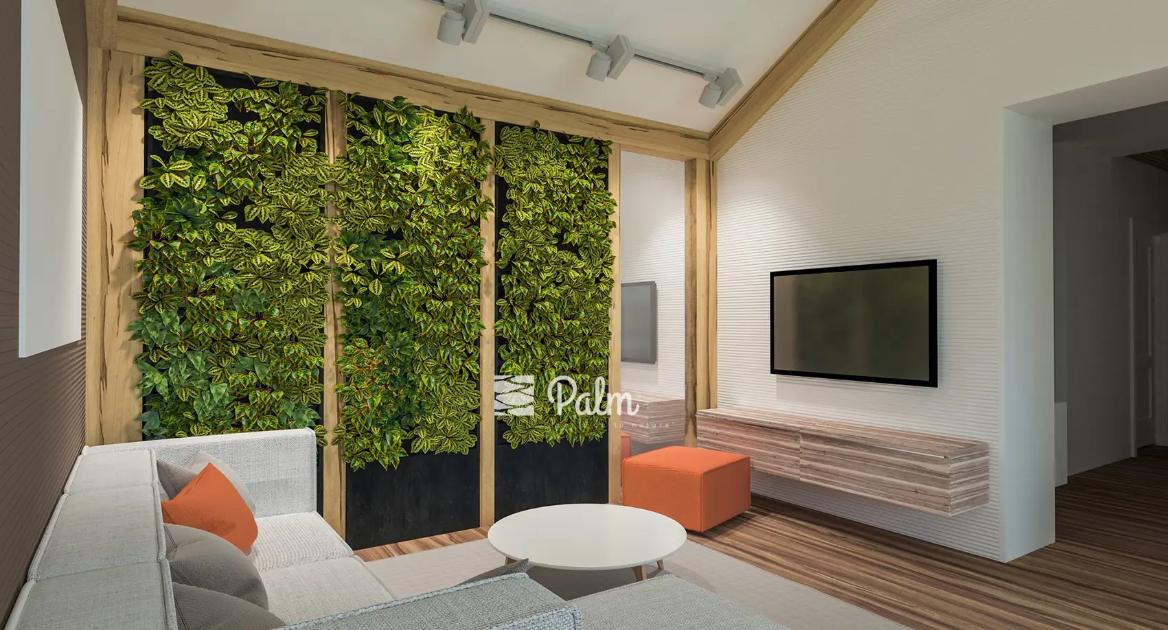 Tổng Hợp 99+ Mẫu Thiết Kế Tường Cây Đẹp Cho Từng Loại Công Trình