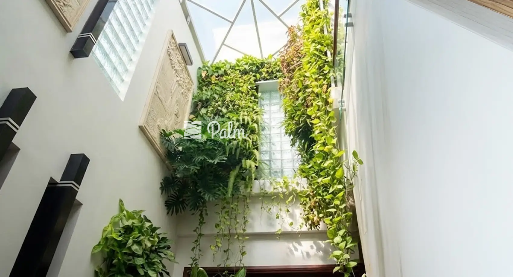 Tổng Hợp 99+ Mẫu Thiết Kế Tường Cây Đẹp Cho Từng Loại Công Trình