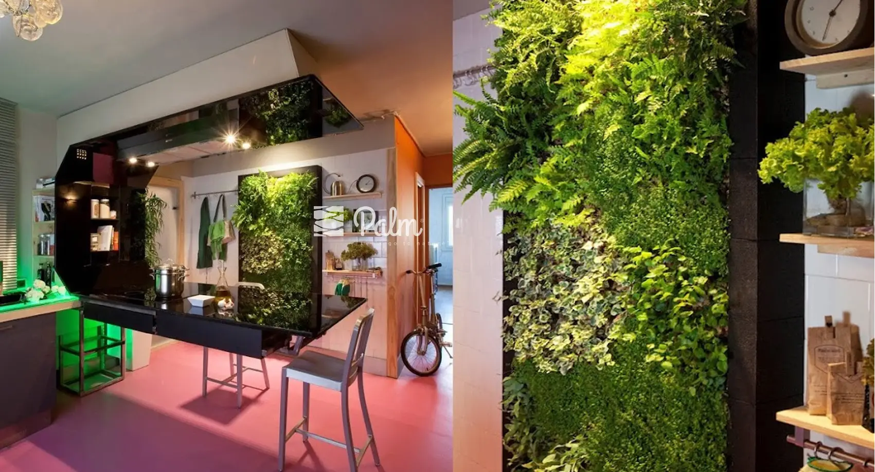 Tổng Hợp 99+ Mẫu Thiết Kế Tường Cây Đẹp Cho Từng Loại Công Trình