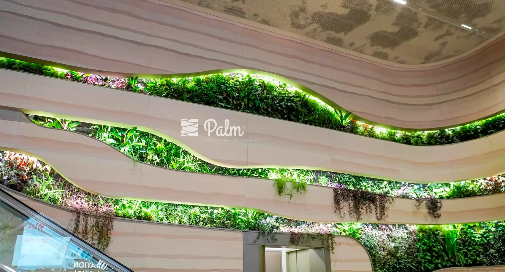 Tổng Hợp 99+ Mẫu Thiết Kế Tường Cây Đẹp Cho Từng Loại Công Trình