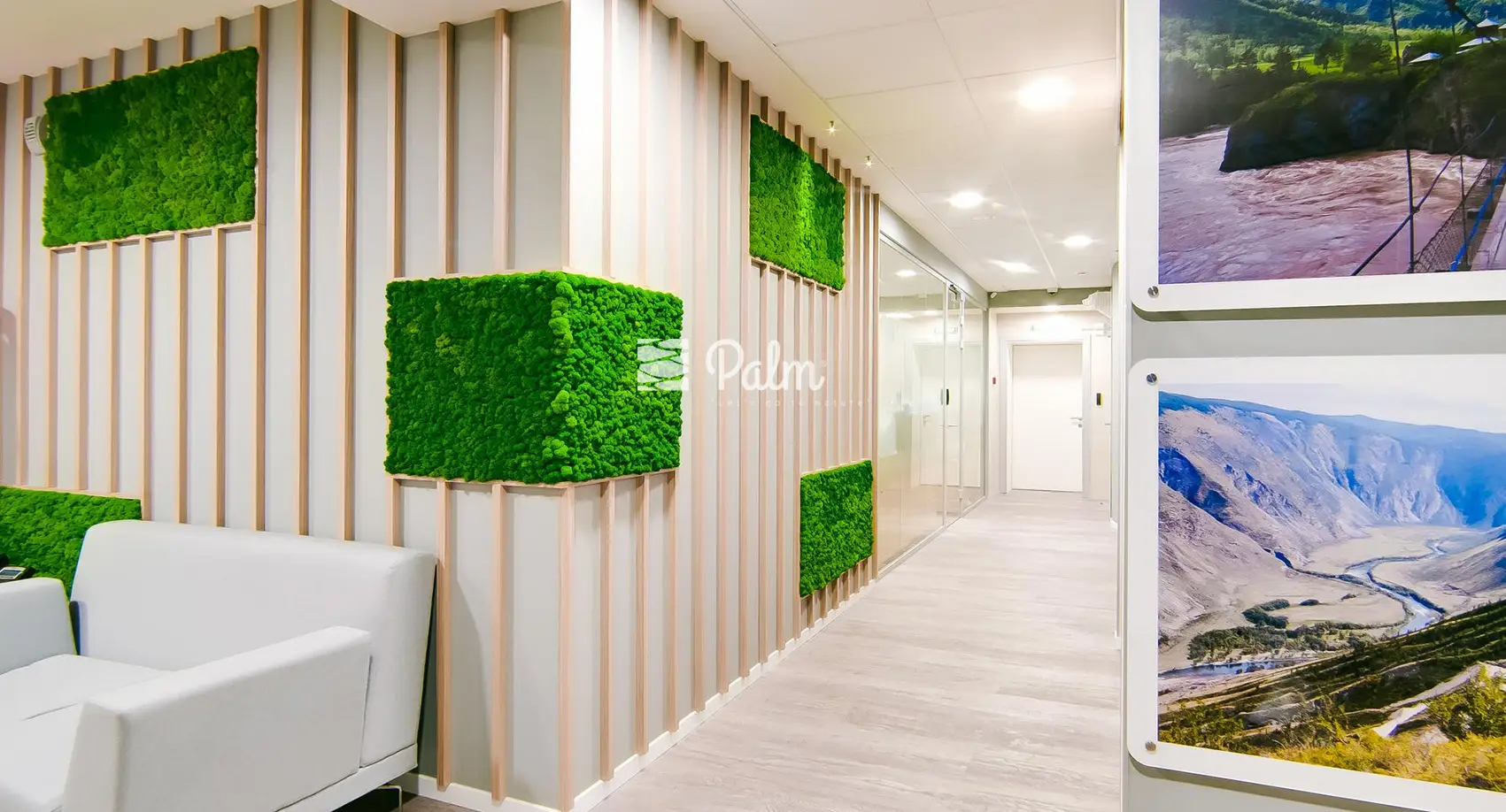 Tổng Hợp 99+ Mẫu Thiết Kế Tường Cây Đẹp Cho Từng Loại Công Trình