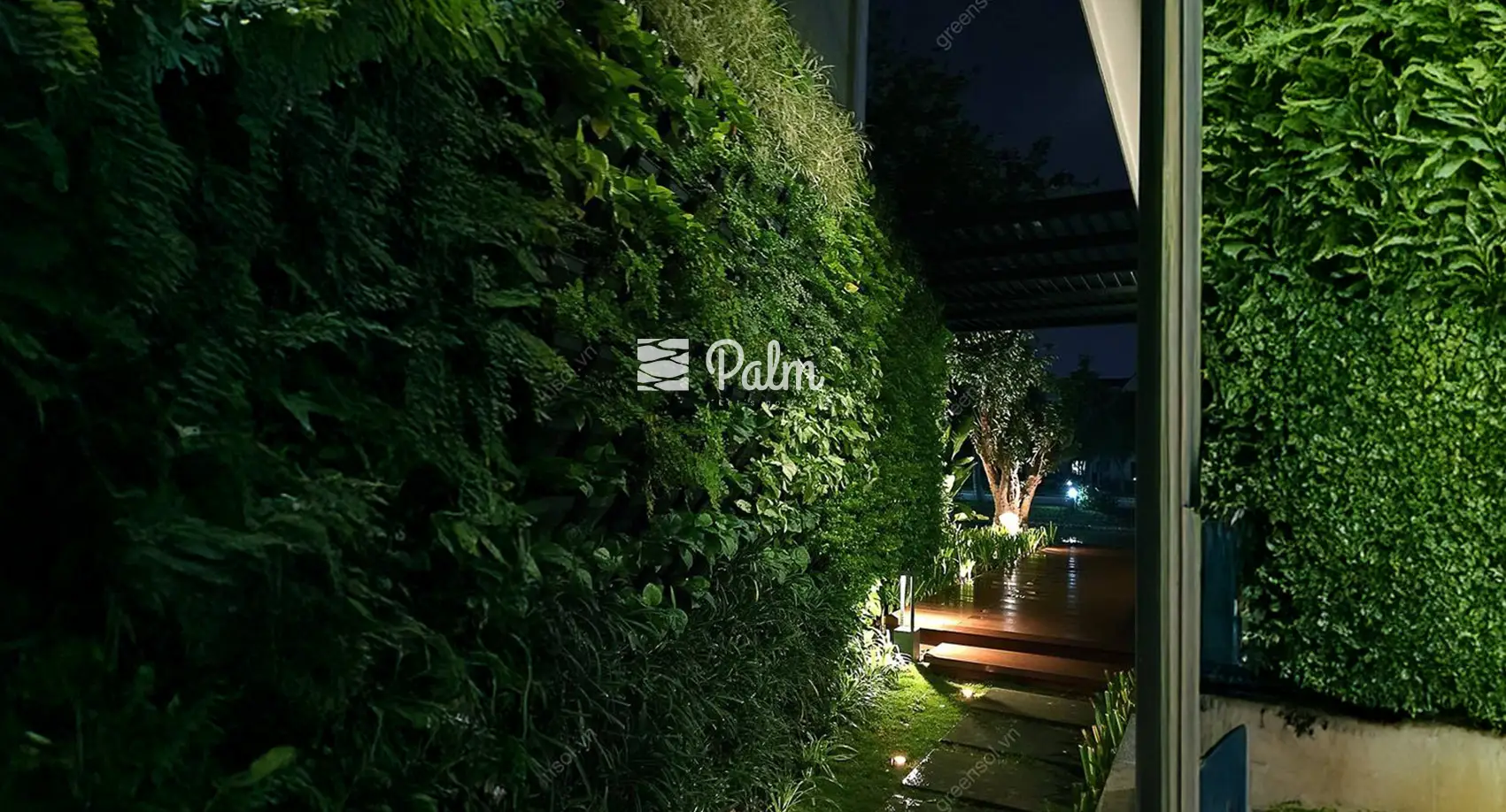 Tổng Hợp 99+ Mẫu Thiết Kế Tường Cây Đẹp Cho Từng Loại Công Trình