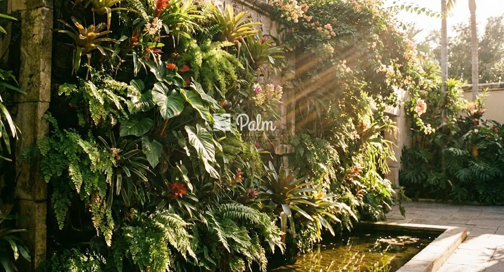 Tổng Hợp 99+ Mẫu Thiết Kế Tường Cây Đẹp Cho Từng Loại Công Trình