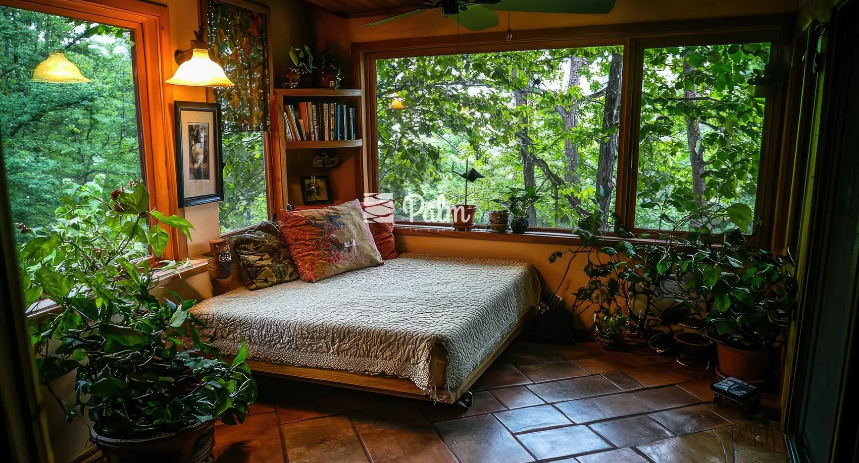 Tổng Hợp 99+ Mẫu Thiết Kế Tường Cây Đẹp Cho Từng Loại Công Trình