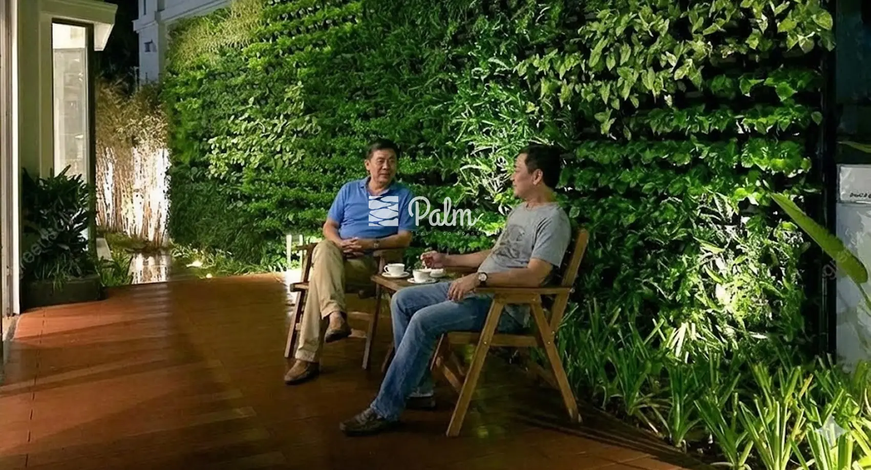 Tổng Hợp 99+ Mẫu Thiết Kế Tường Cây Đẹp Cho Từng Loại Công Trình