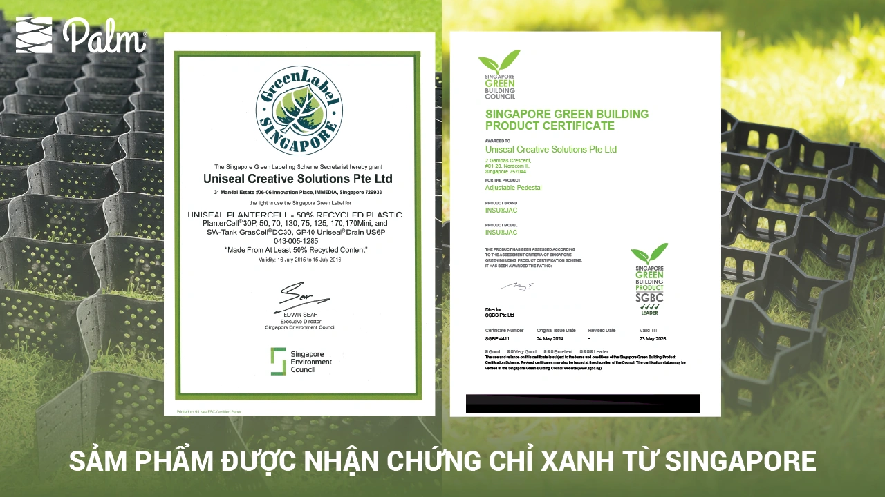 Cách Nhận Chứng Chỉ Công Trình Xanh Tại Việt Nam 2026