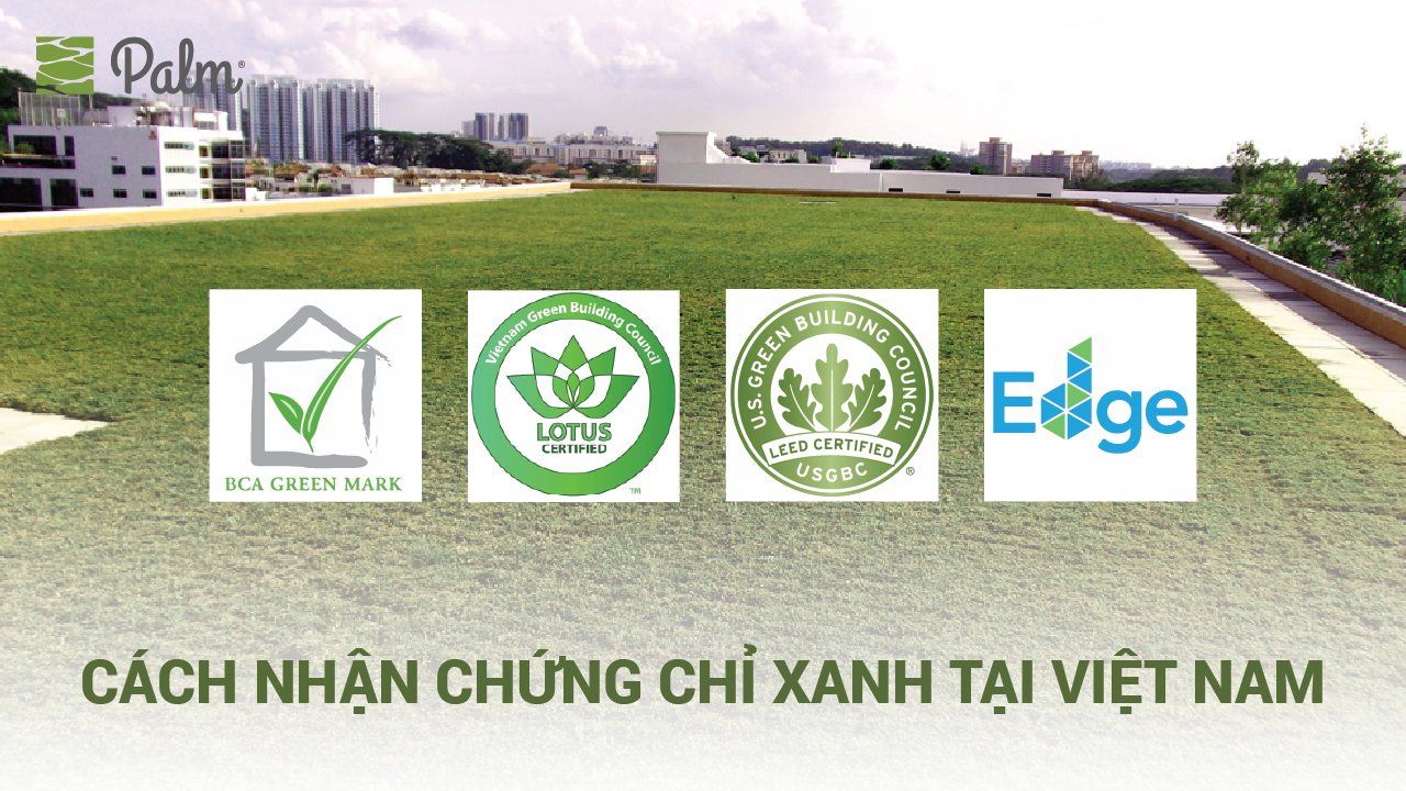 Cách Nhận Chứng Chỉ Công Trình Xanh Tại Việt Nam 2026