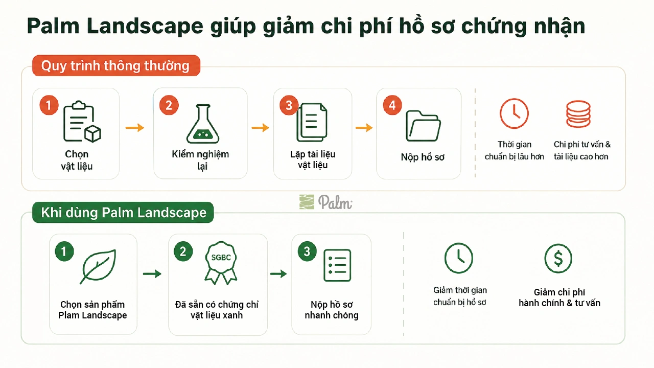 Cách Nhận Chứng Chỉ Công Trình Xanh Tại Việt Nam 2026