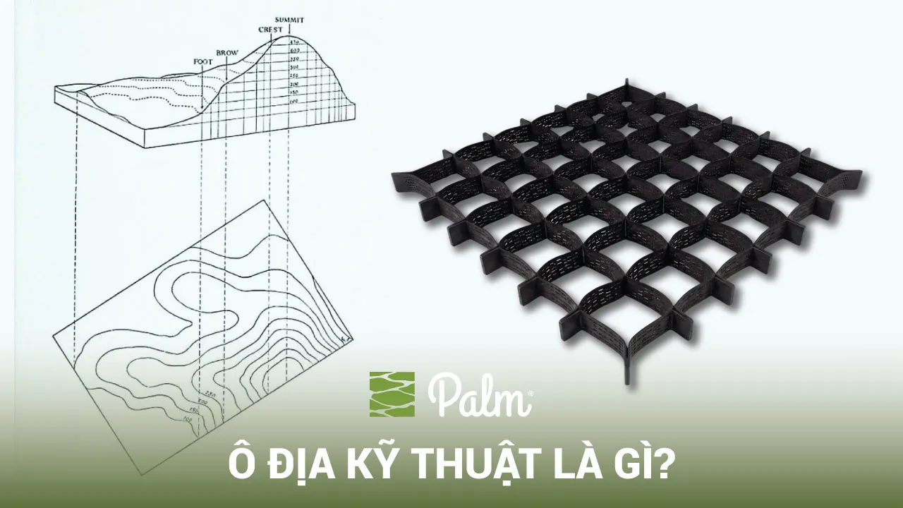 Ô Địa Kỹ Thuật | Tất Tần Tật Về Lợi Ích, Ứng Dụng Và Cách Lắp Đặt