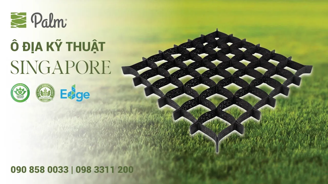 Ô Địa Kỹ Thuật | Tất Tần Tật Về Lợi Ích, Ứng Dụng Và Cách Lắp Đặt