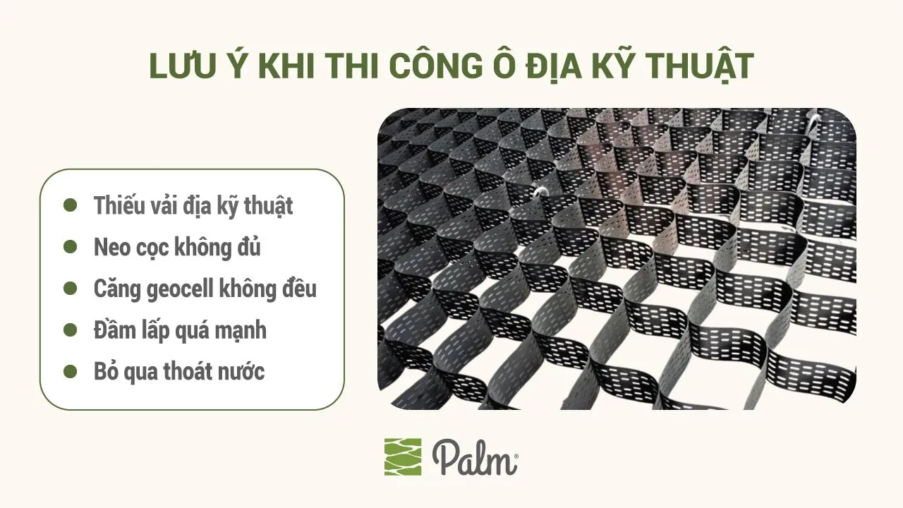 Ô Địa Kỹ Thuật | Tất Tần Tật Về Lợi Ích, Ứng Dụng Và Cách Lắp Đặt