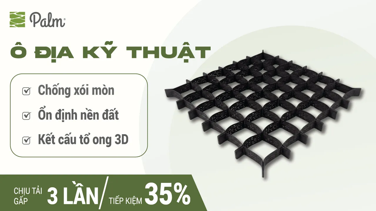 Ô Địa Kỹ Thuật | Tất Tần Tật Về Lợi Ích, Ứng Dụng Và Cách Lắp Đặt