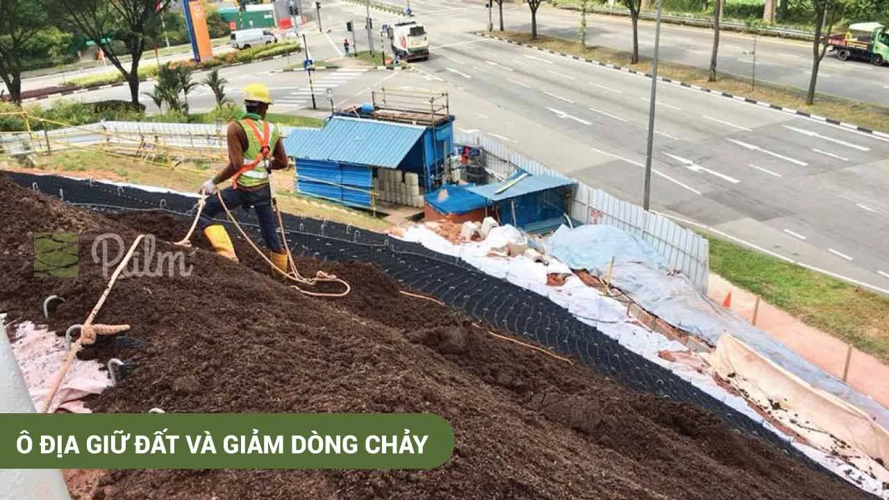 Ô Địa Kỹ Thuật | Tất Tần Tật Về Lợi Ích, Ứng Dụng Và Cách Lắp Đặt