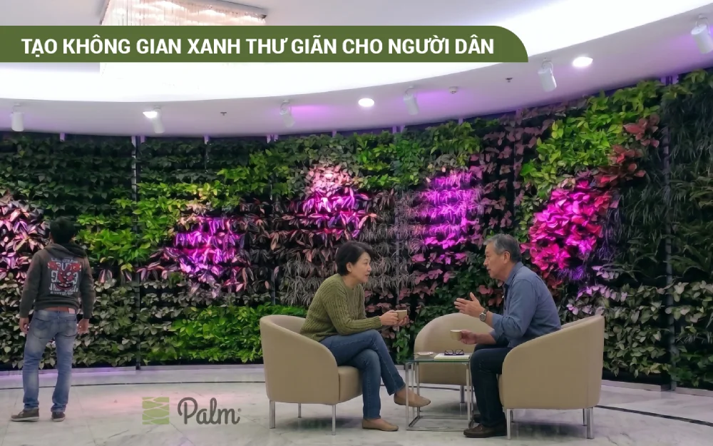 Cách Đạt Chứng Chỉ Xanh Cho Nhà Ở Bằng Giải Pháp Cảnh Quan