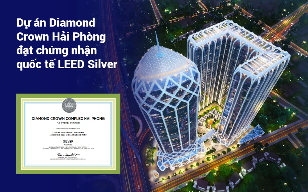 Cách Đạt Chứng Chỉ Xanh Cho Nhà Ở Bằng Giải Pháp Cảnh Quan