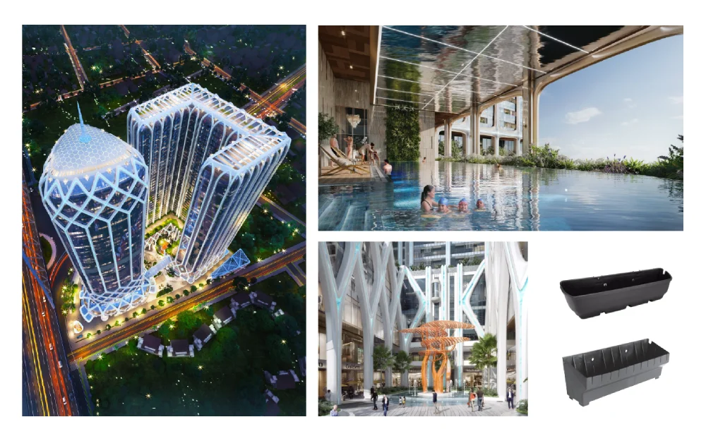 Cách Đạt Chứng Chỉ Xanh Cho Nhà Ở Bằng Giải Pháp Cảnh Quan