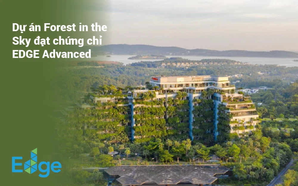 Cách Đạt Chứng Chỉ Xanh Cho Nhà Ở Bằng Giải Pháp Cảnh Quan
