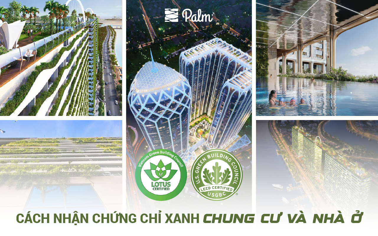 Cách Đạt Chứng Chỉ Xanh Cho Nhà Ở Bằng Giải Pháp Cảnh Quan