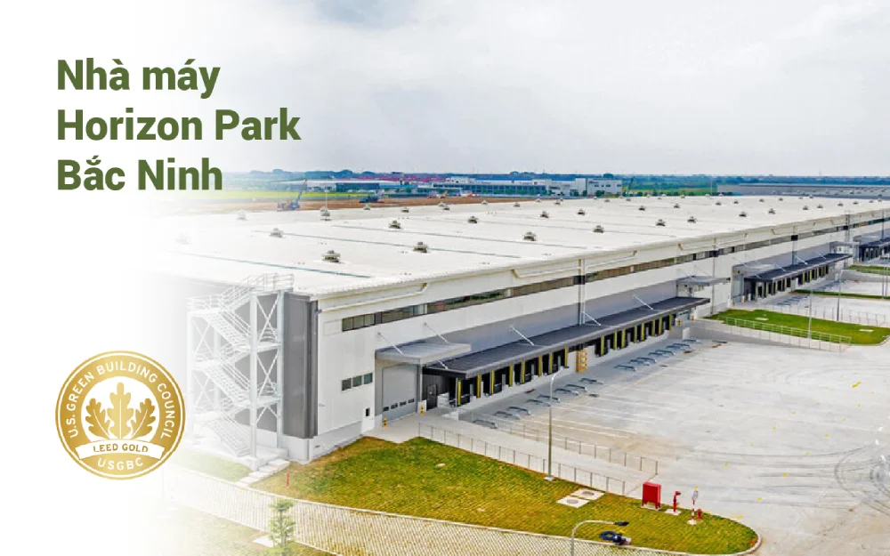 Cách Đạt Chứng Chỉ Xanh Cho Nhà Kho và Nhà Xưởng Công Nghiệp