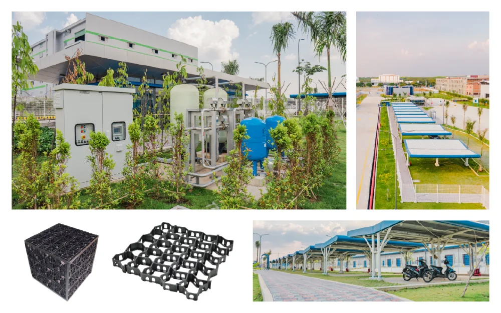 Cách Đạt Chứng Chỉ Xanh Cho Nhà Kho và Nhà Xưởng Công Nghiệp